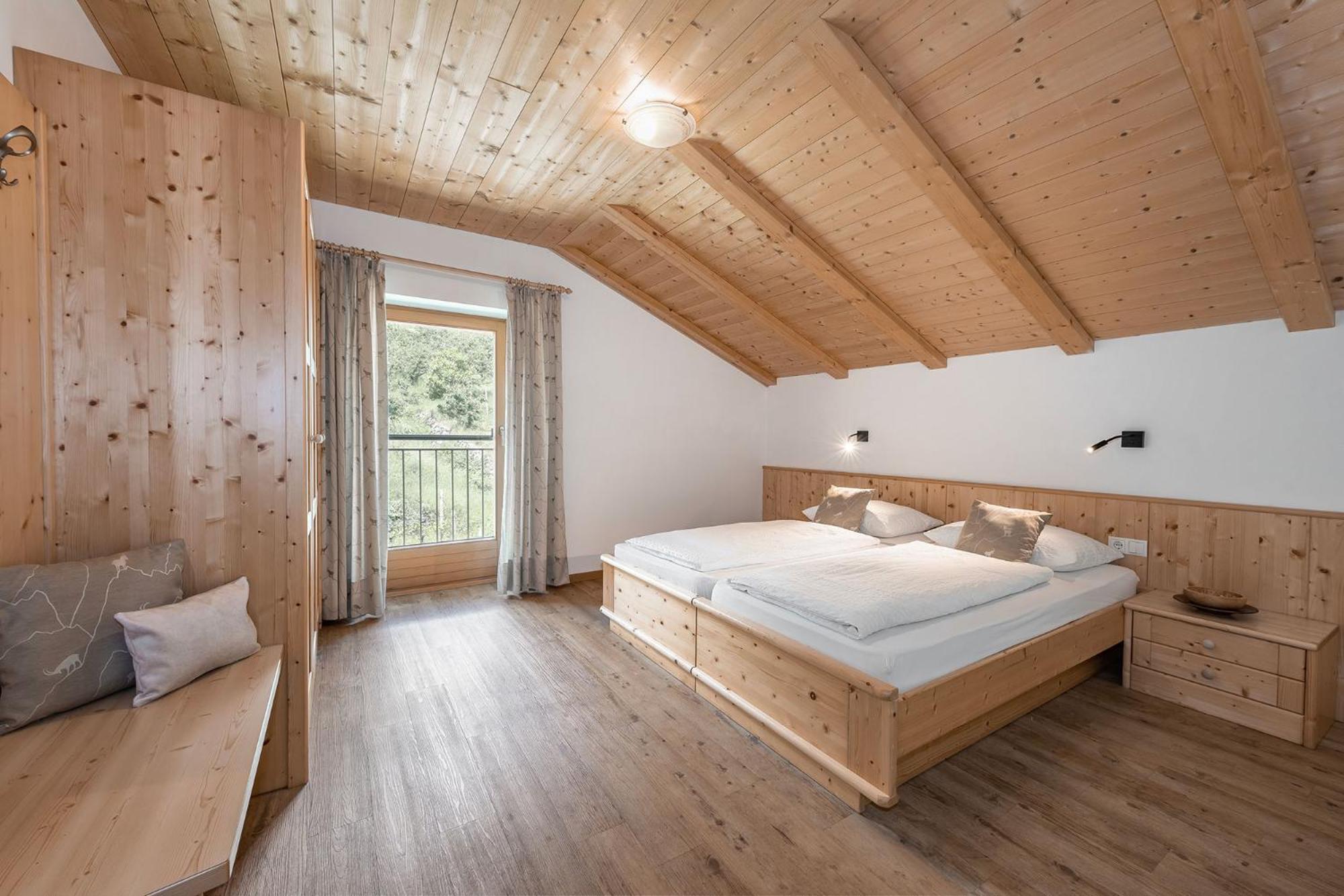 Appartements Toni Velturno Esterno foto