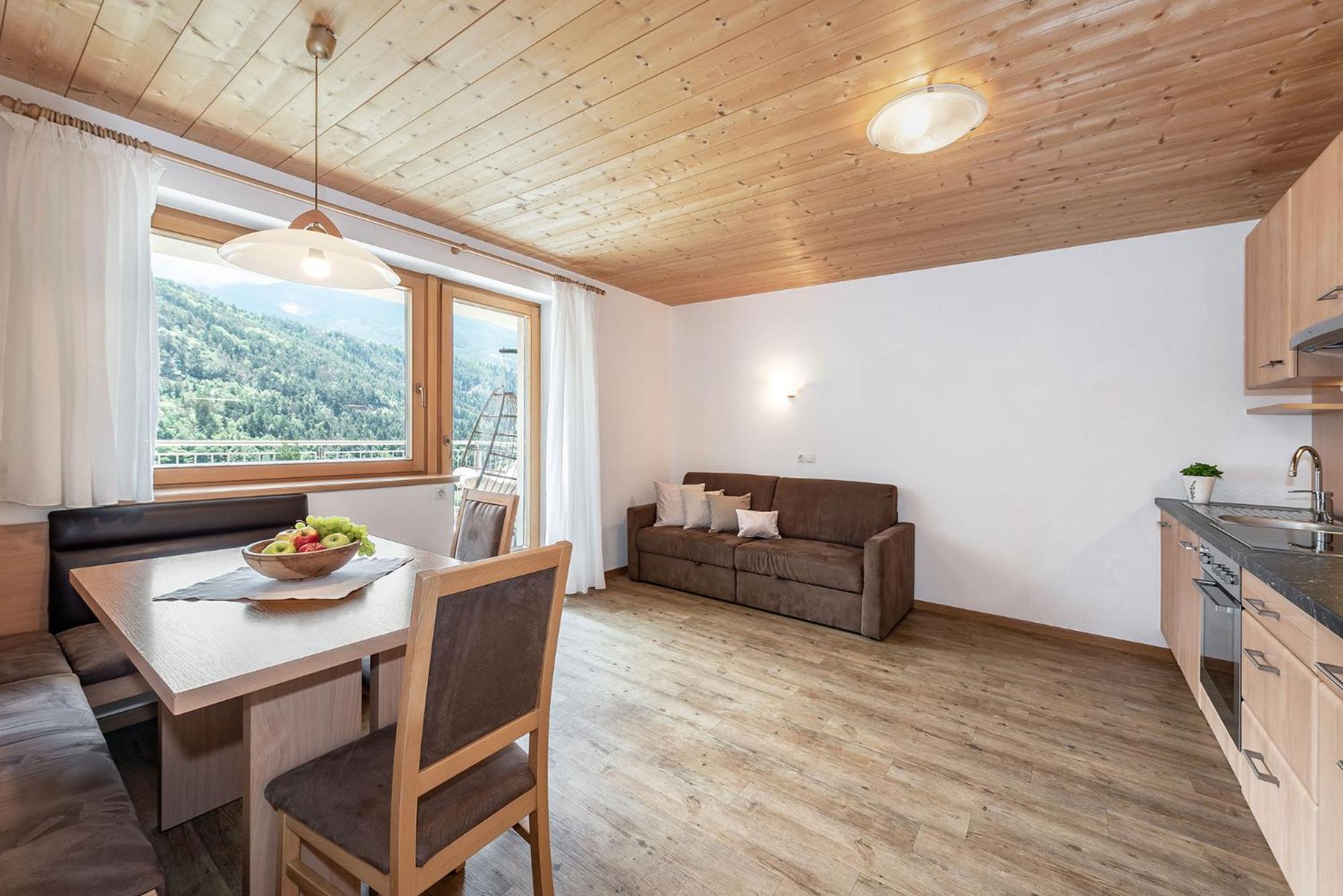 Appartements Toni Velturno Esterno foto