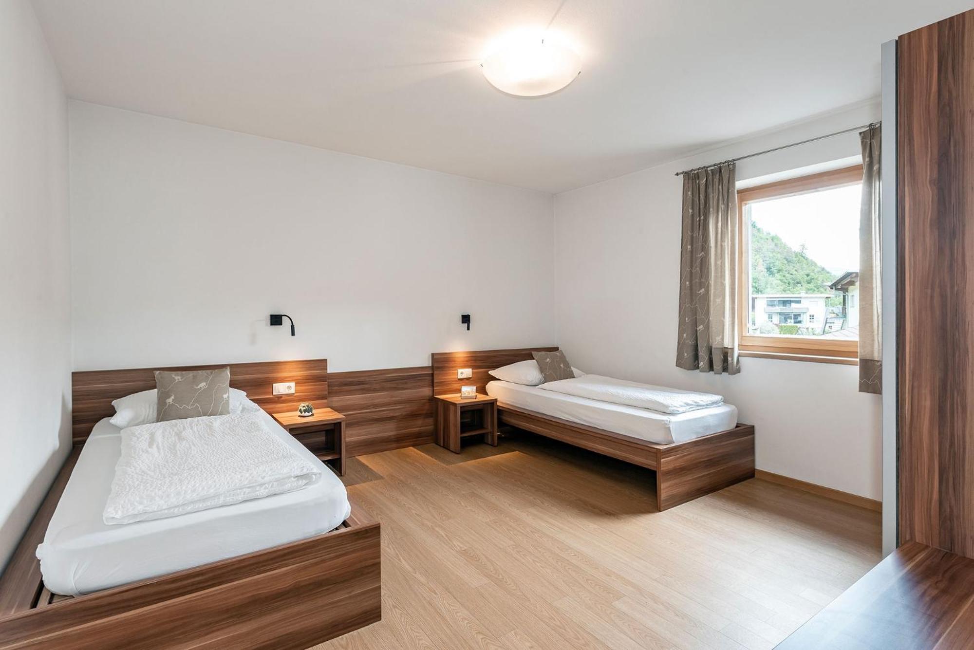 Appartements Toni Velturno Esterno foto